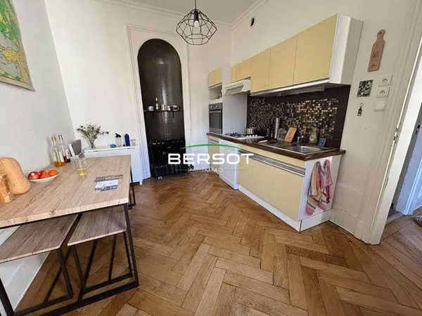 Appartement 2 pièces 50 m²