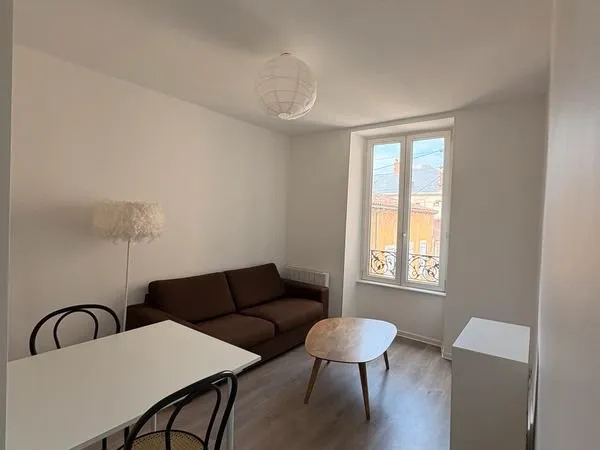 Jolie appartement en centre-ville