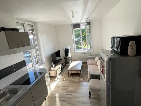 Appartement meublé proche gare