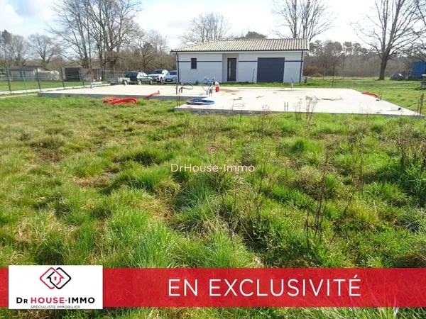 Terrain 1107 m²