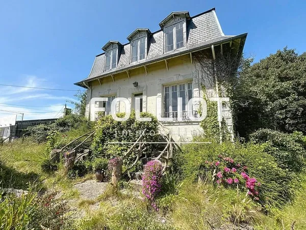 Maison 7 pièces 110 m²