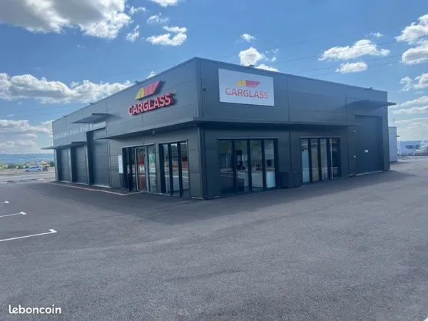 Local commercial 135m2