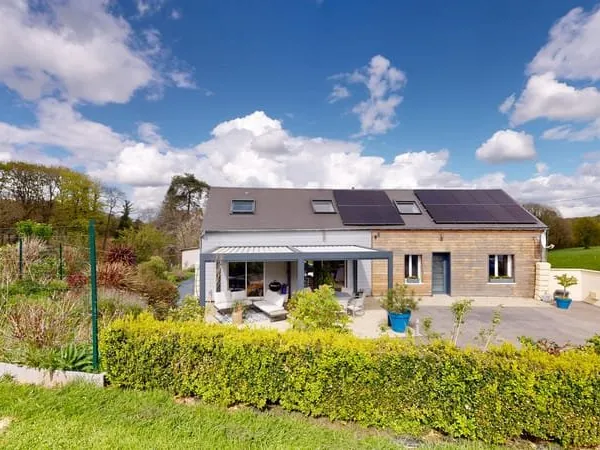Maison coup de coeur à la campagne 114 m2 Aucun vis-à-vis