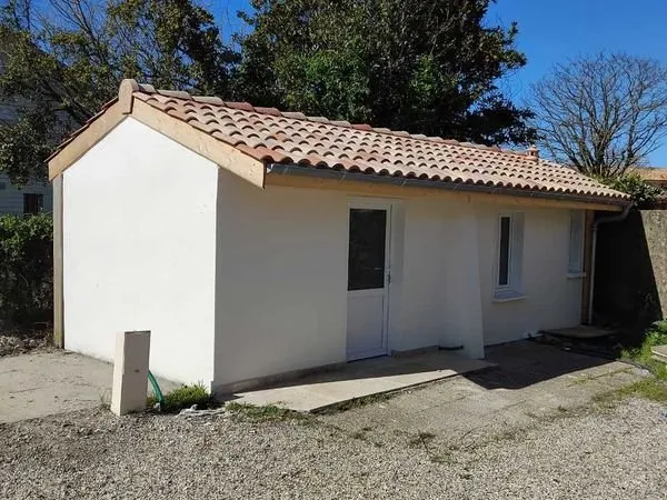 Petite maison individuelle