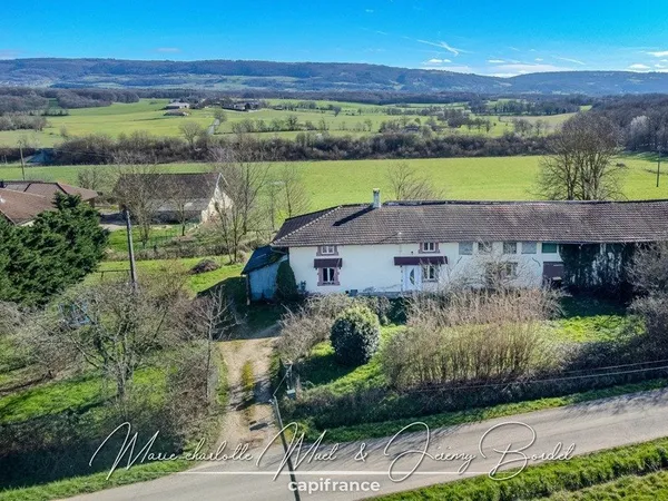 Corps de ferme BEAUPONT (01)