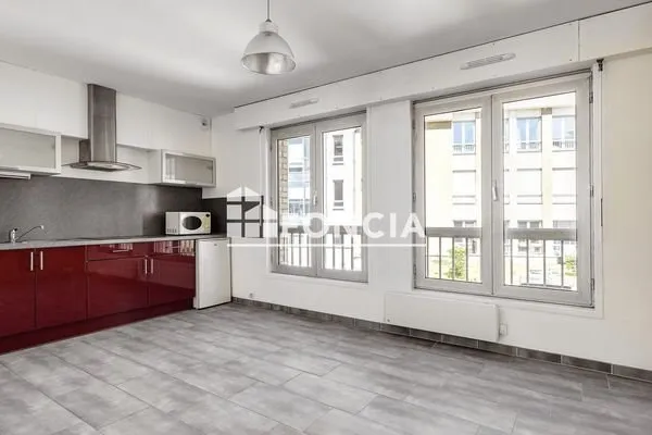 Appartement 1 pièce 32 m²