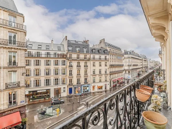 Vends appartement - 111m²