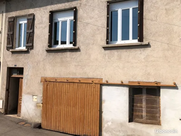 Maison de ville