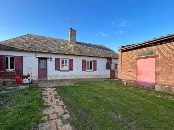 Maison 3 pièces 92 m²