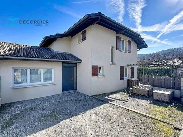 THONON LES BAINS MAISON MITOYENNE 93.43 M²