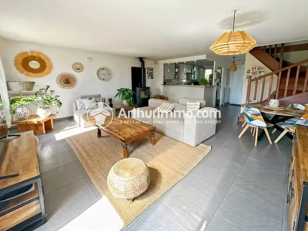 Maison 98m² - 3CH sur Saint-Pierre-du-Perray