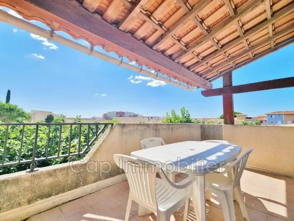 Duplex 2 pièces 27 m²