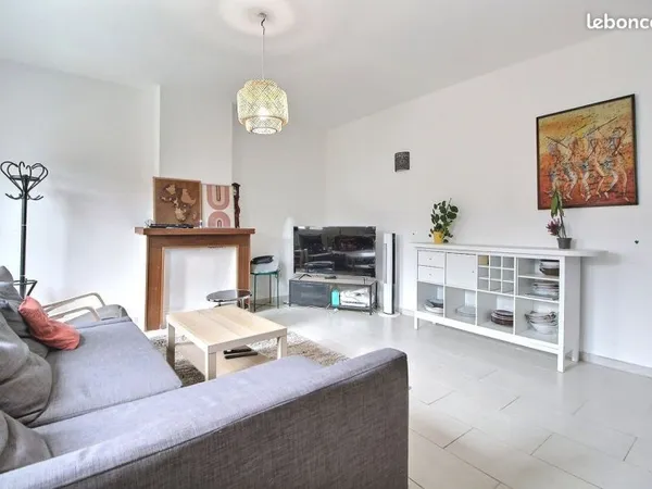 Maison de ville 4 pièces 125 m²