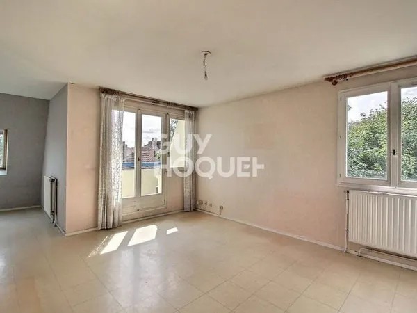 Appartement 3 pièces 65 m²