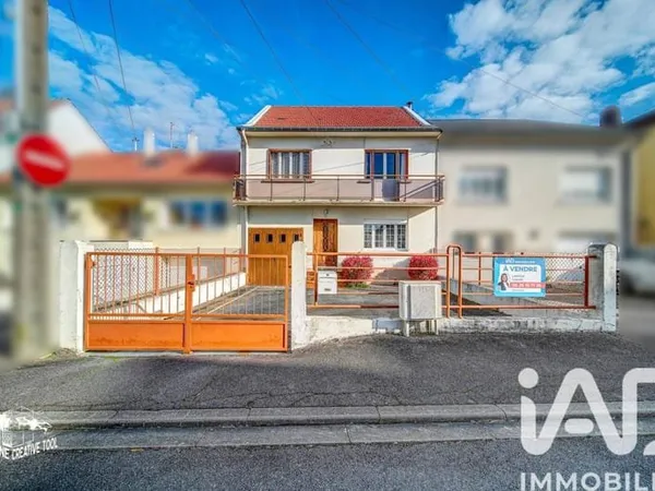 Maison 3 pièces 95 m²