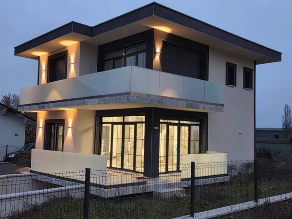 Maison 5 pièces 116 m²