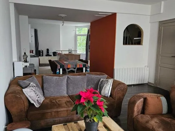 Appartement 4 chambres