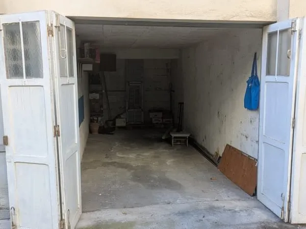 Garage - Quartier des Fleurs