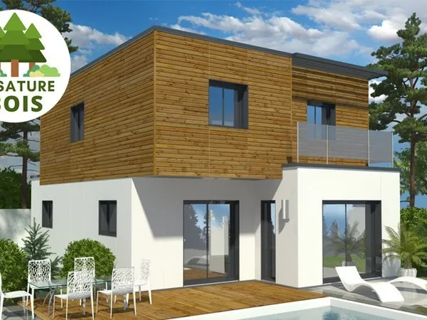 Maison 5 pièces 113 m²