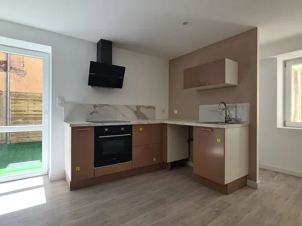 Appartement 3 pièces 62 m²