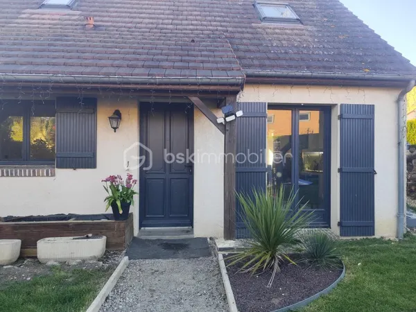 Maison 5 pièces 107 m²