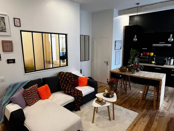 Appartement 2 pièces 31 m²