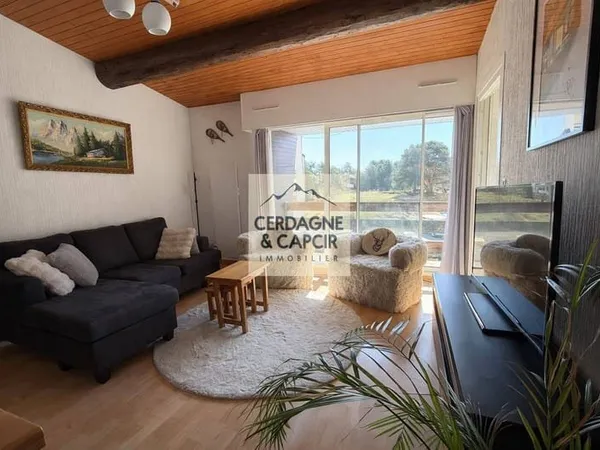 Appartement 4 pièces 73 m²