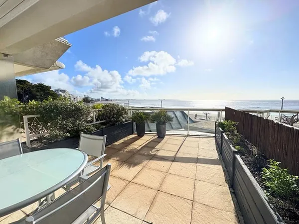 Appartement La Baule Escoublac 1 pièce(s) 31,93 m2