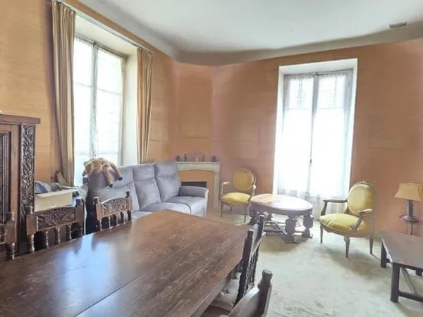 Appartement 4 pièces 106 m²