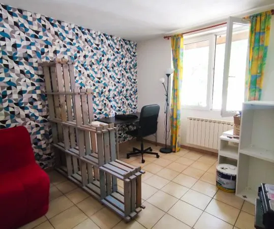 Studio de 32m2 à louer sur Nancy