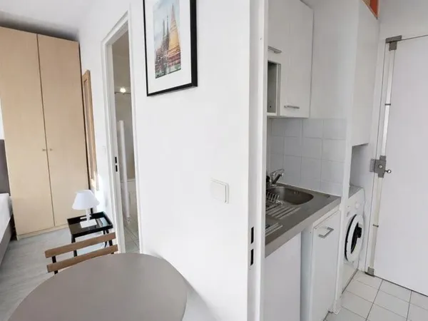Appartement 1 pièce 20 m²