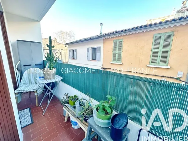 Appartement 2 pièces 41 m²