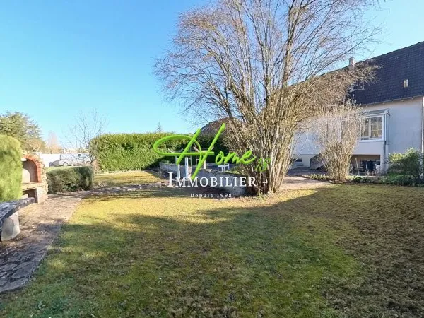 Maison à vendre Fussy