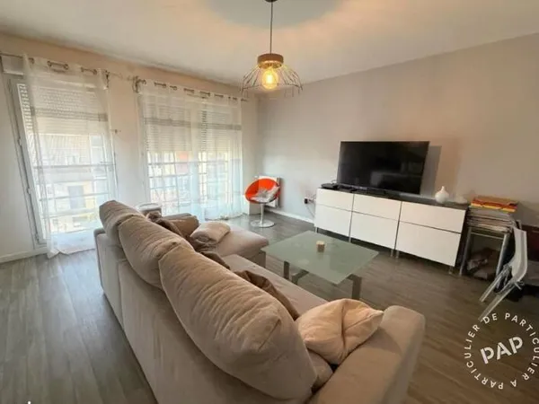 Appartement 3 pièces 66 m²