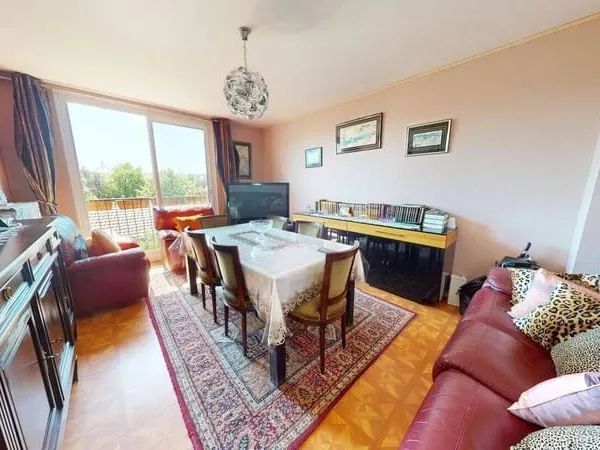 Appartement 3 pièces 56 m²