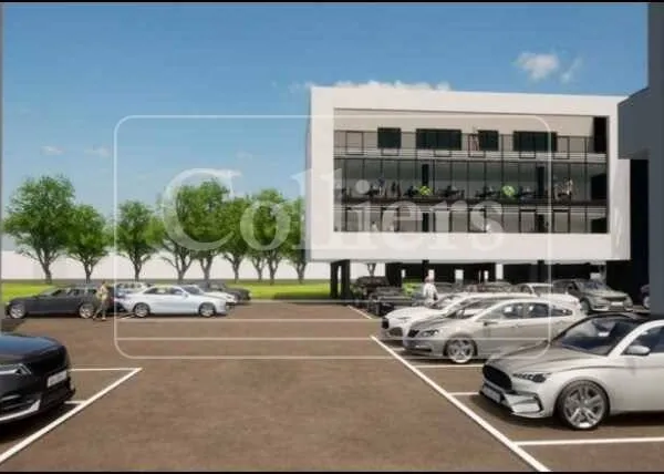 Bureaux 1206 m²