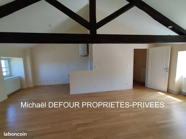 Appartement 3 pièces 64 m²