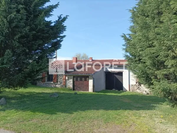 Ferme Bellegarde-en-Forez 5 pièces 95 m2 + grange