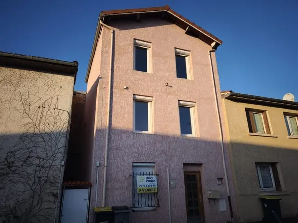 BOUTHEON, Maison de ville