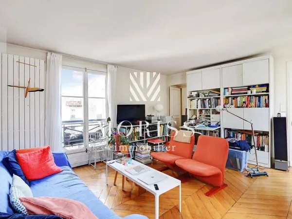 Appartement 2 pièces 68 m²