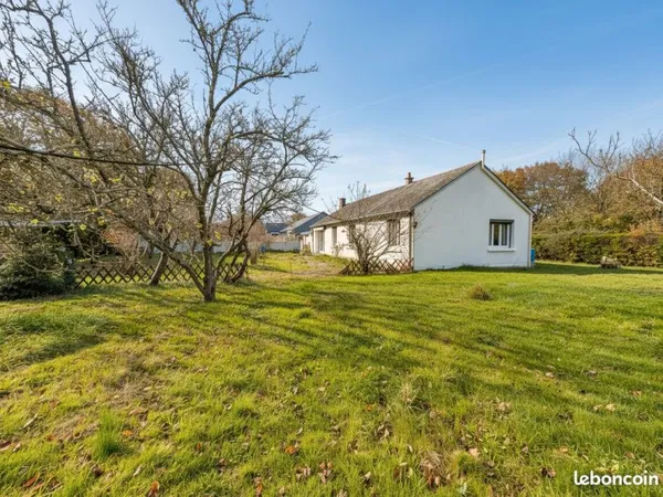 Maison 5 pièces 102 m²