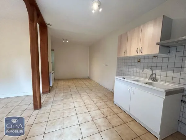Appartement 2 pièces 44 m²
