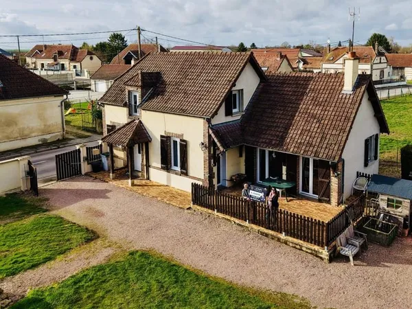 AMÉLIE, maison 3 chambres