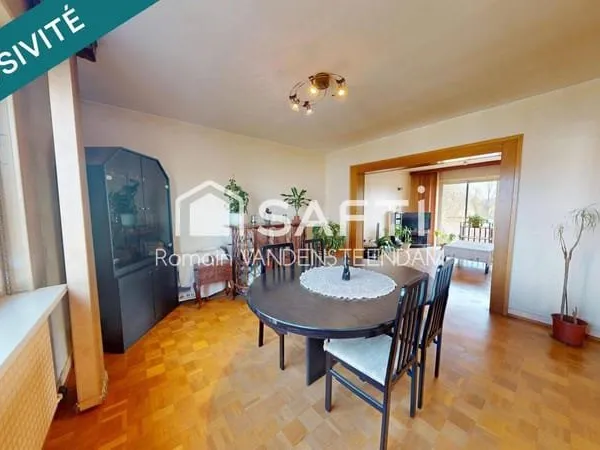 Appartement 4 pièces 100 m²
