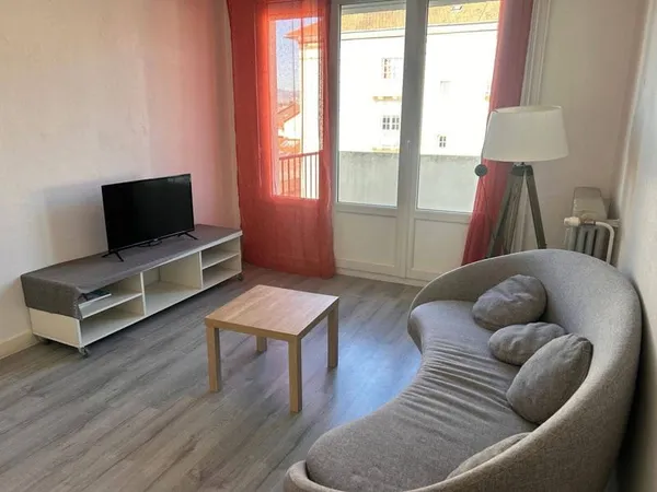 Appartement 1 pièce 37 m²