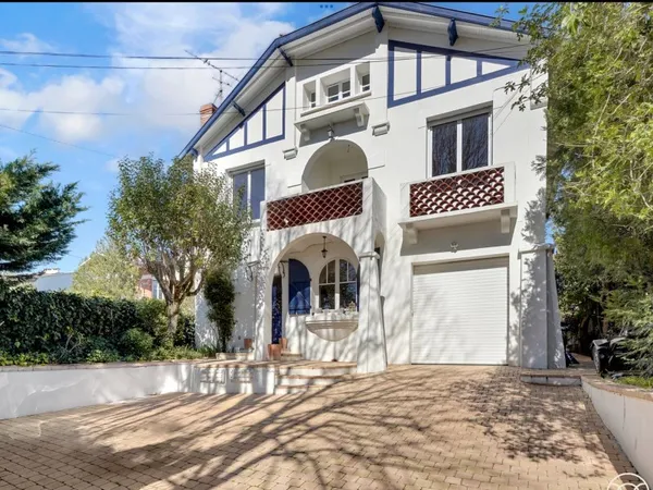 Vends maison