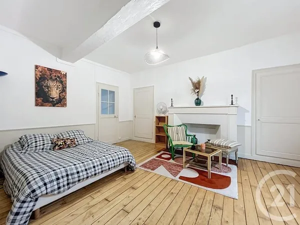 Appartement 1 pièce 32 m²