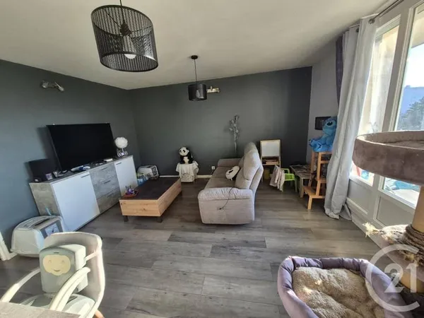 Appartement 3 pièces 65 m²