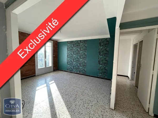 Appartement 4 pièces 66 m²