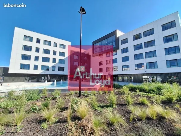 BUREAUX 198 m² CLERMONT FERRAND